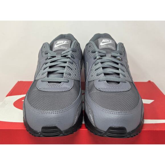 Nike Air Max 90 GREY REFLECTIVE DZ4504-002 Size 13 WORN main image 7